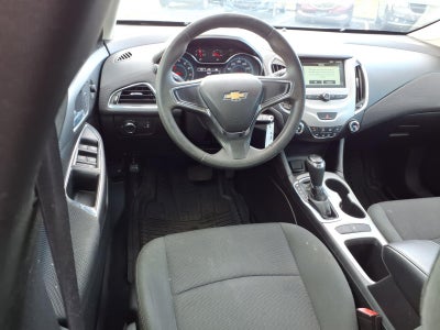 2016 Chevrolet Cruze LS