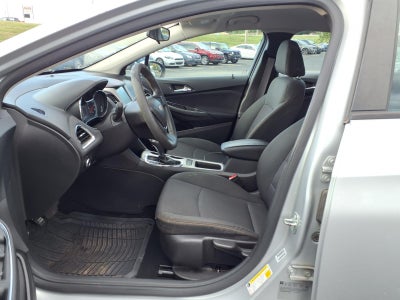 2016 Chevrolet Cruze LS