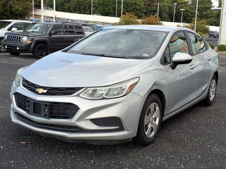 2016 Chevrolet Cruze LS
