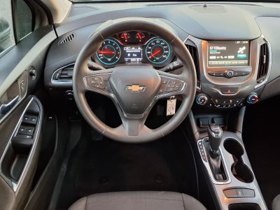 2018 Chevrolet Cruze Base