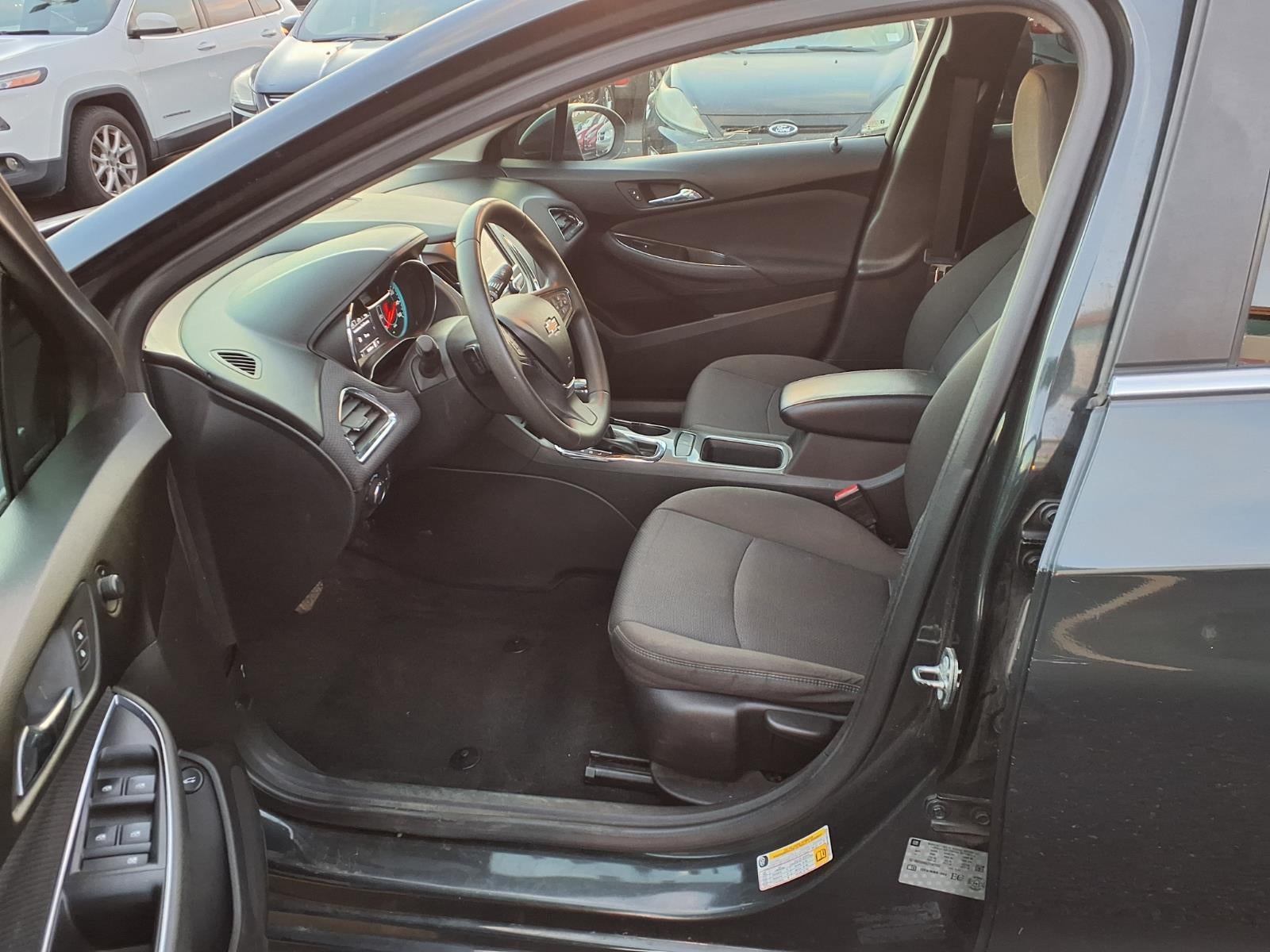 2018 Chevrolet Cruze Base