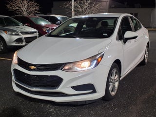 2018 Chevrolet Cruze LT Auto