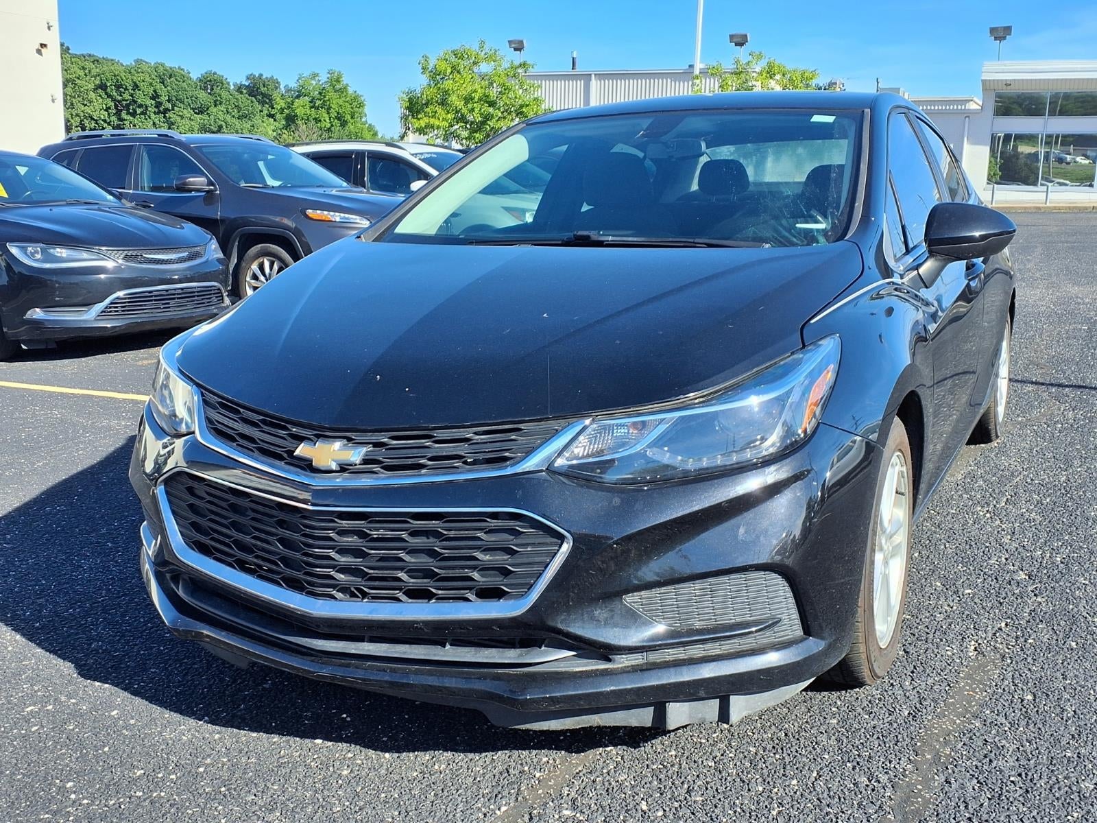 2018 Chevrolet Cruze LT Auto