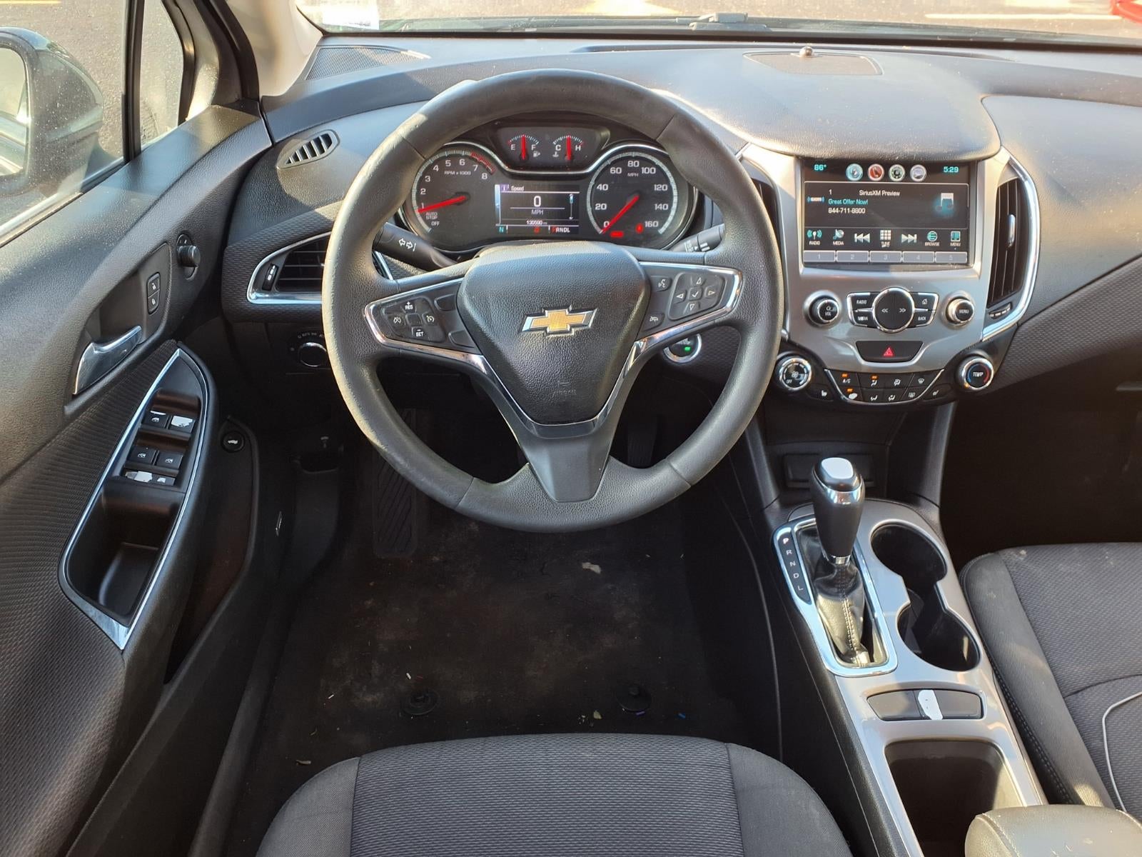 2018 Chevrolet Cruze LT Auto