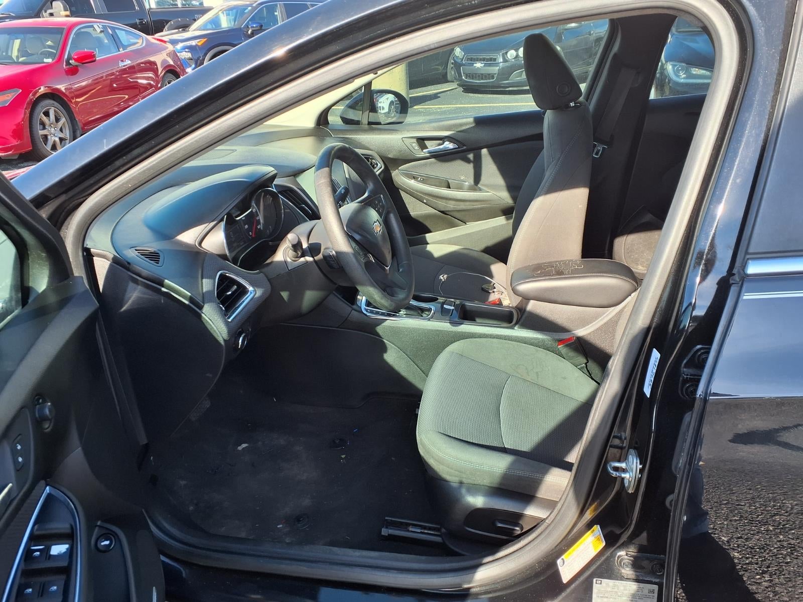 2018 Chevrolet Cruze LT Auto