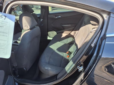 2018 Chevrolet Cruze LT Auto