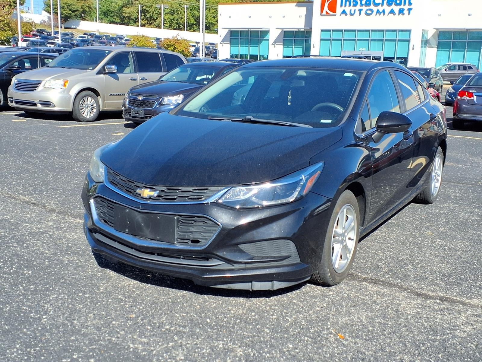 2017 Chevrolet Cruze LT Auto