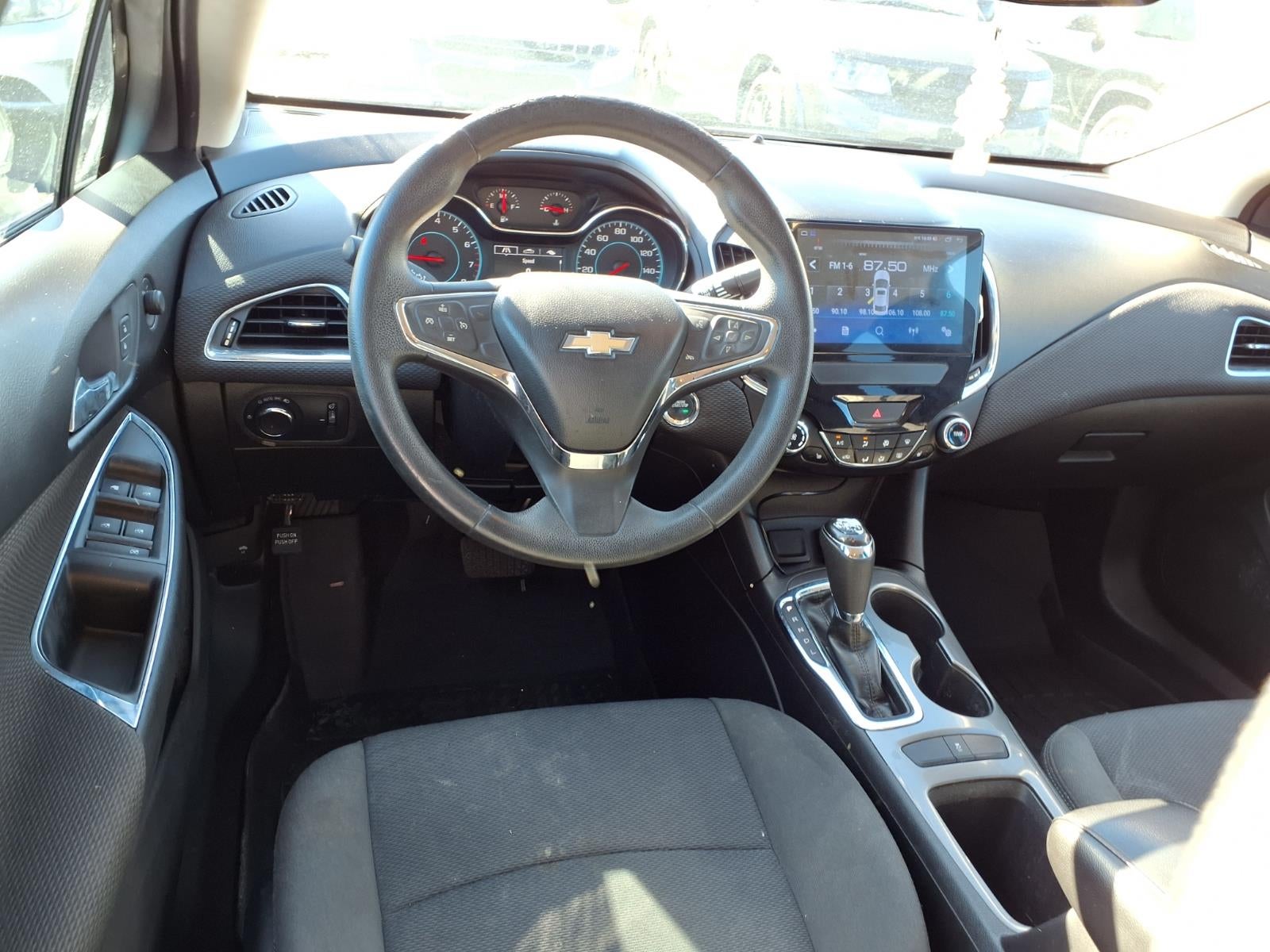 2017 Chevrolet Cruze LT Auto