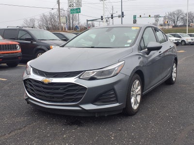 2019 Chevrolet Cruze LT