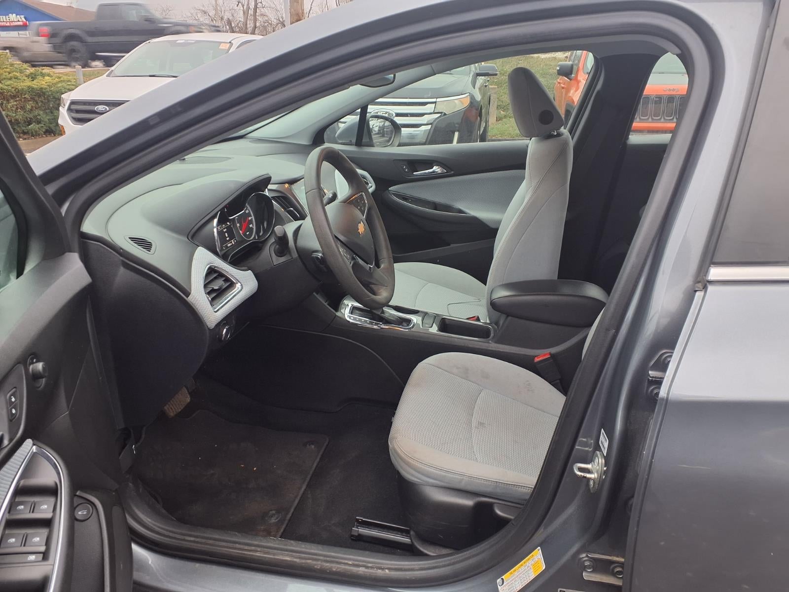 2019 Chevrolet Cruze LT