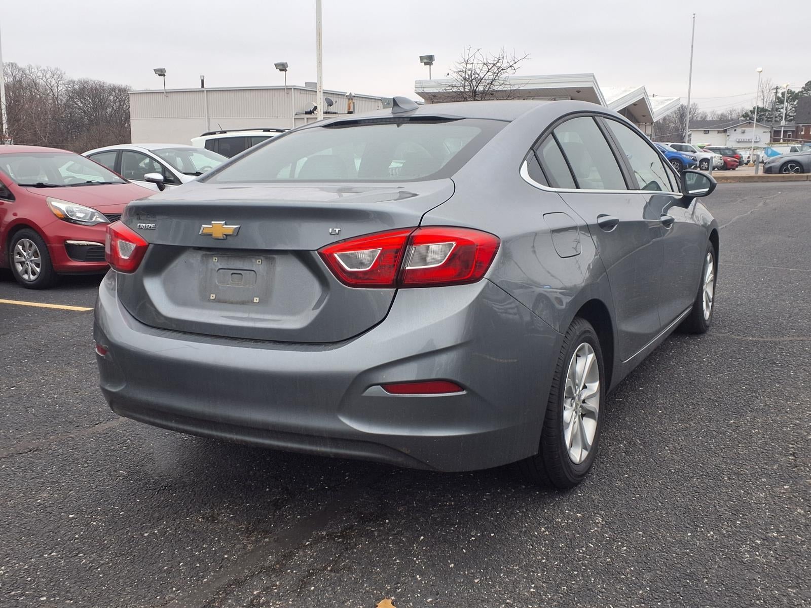 2019 Chevrolet Cruze LT