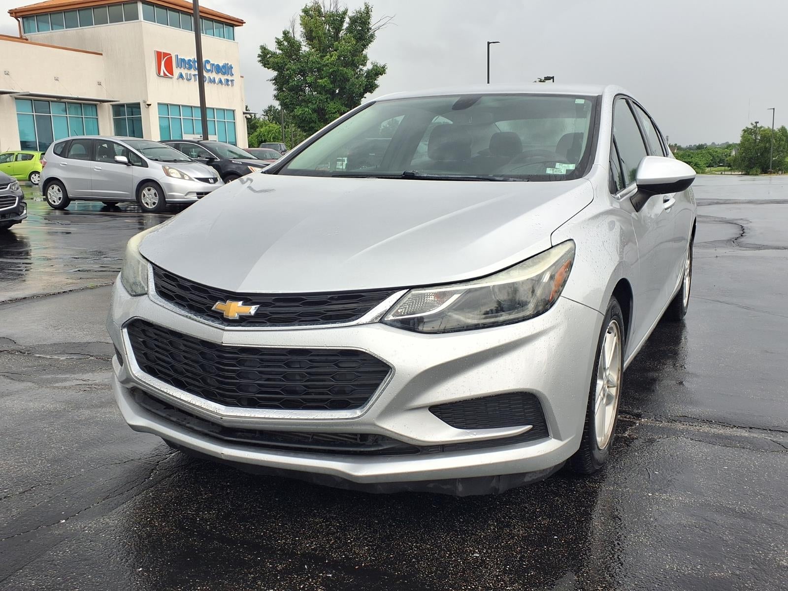 2017 Chevrolet Cruze LT Auto