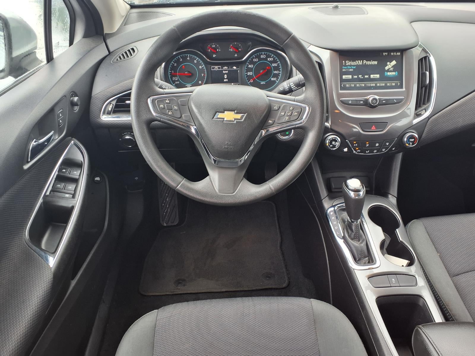 2017 Chevrolet Cruze LT Auto
