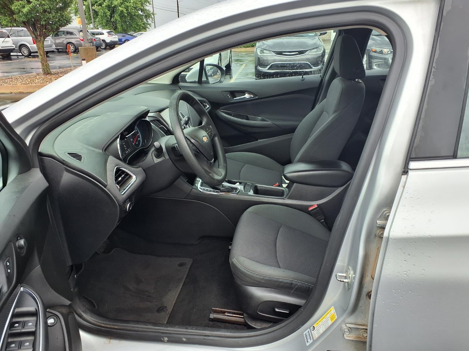 2017 Chevrolet Cruze LT Auto