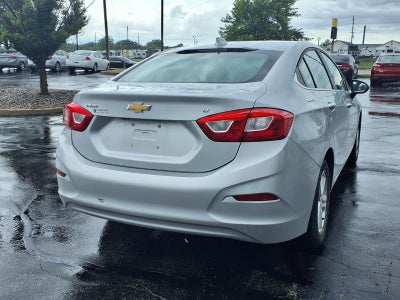 2017 Chevrolet Cruze LT Auto