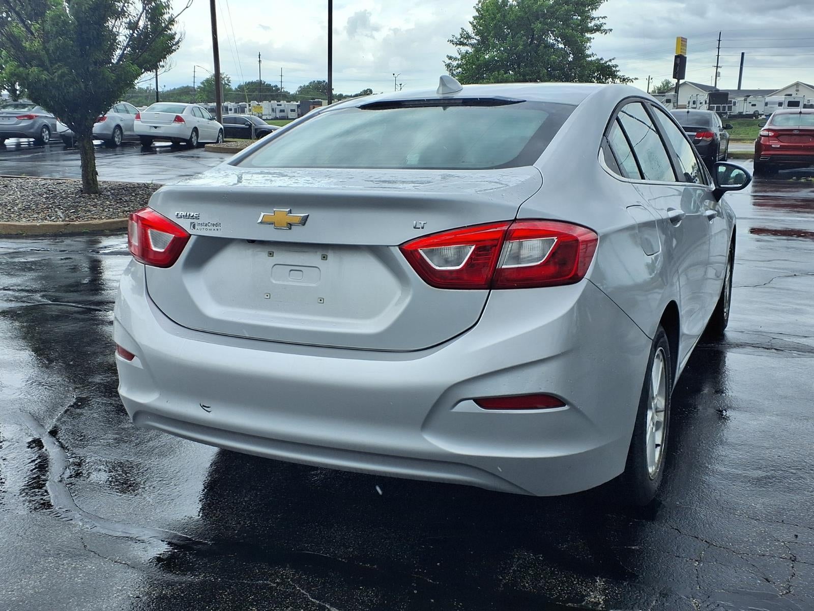 2017 Chevrolet Cruze LT Auto