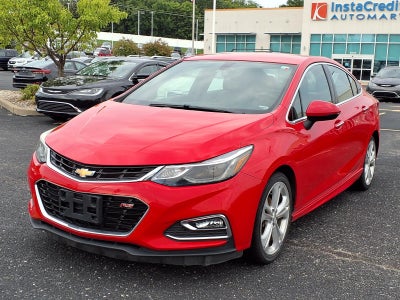 2017 Chevrolet Cruze Premier Auto
