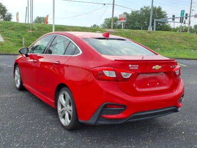 2017 Chevrolet Cruze Premier Auto