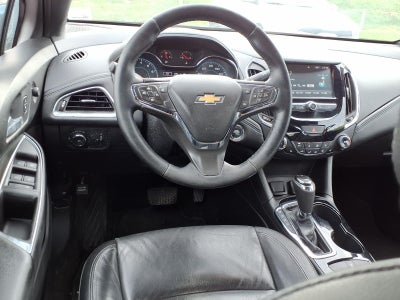 2017 Chevrolet Cruze Premier Auto