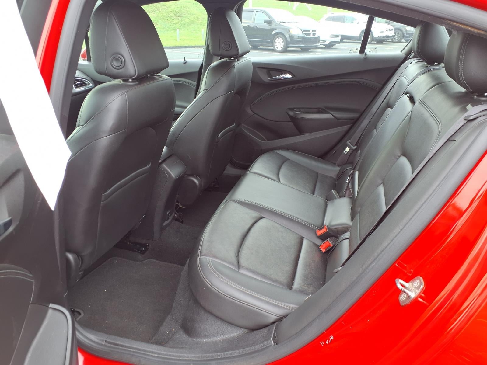 2017 Chevrolet Cruze Premier Auto