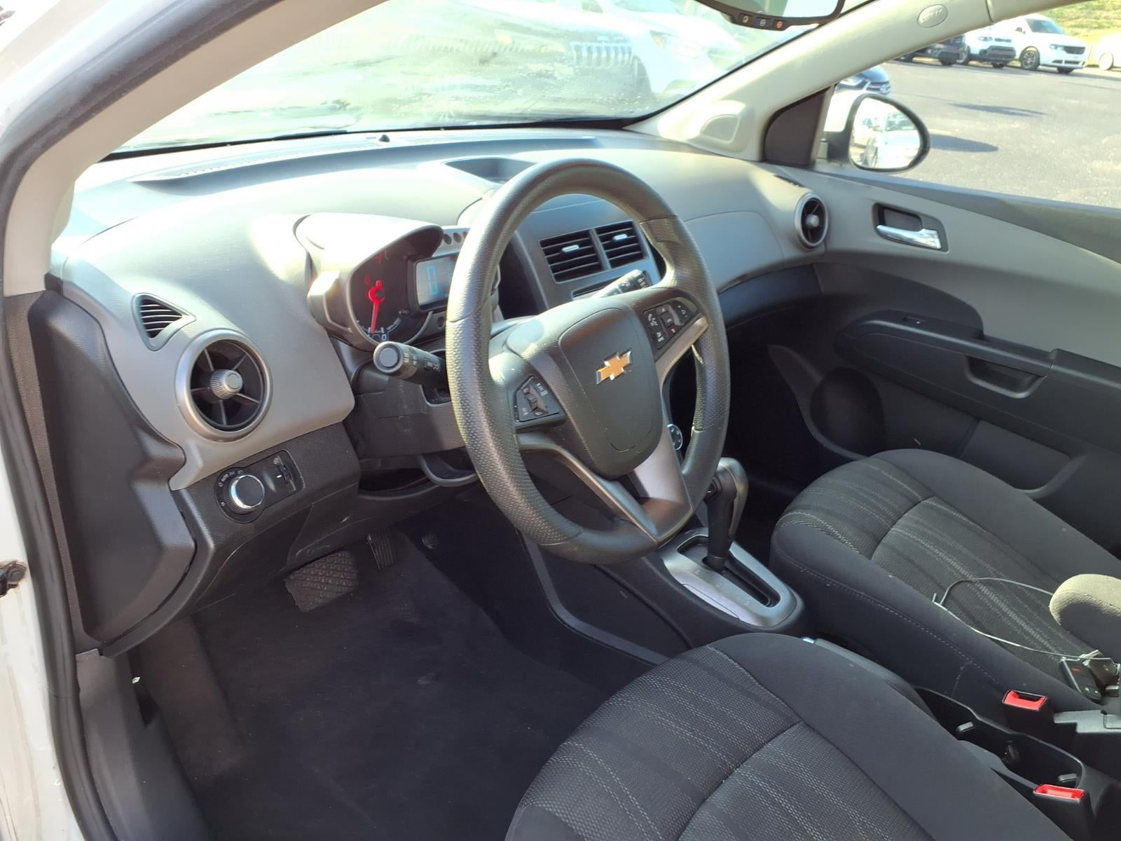 2015 Chevrolet Sonic LT Auto