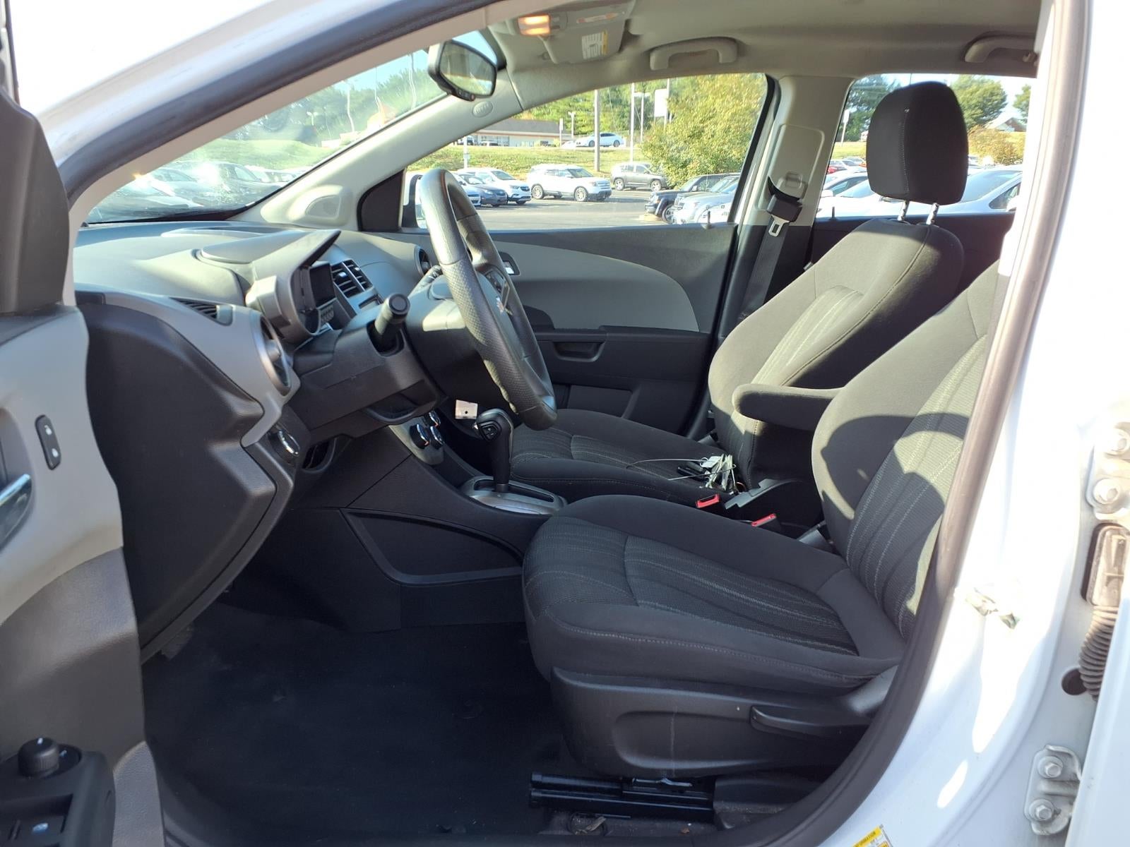 2015 Chevrolet Sonic LT Auto