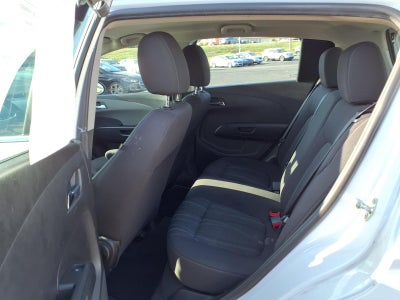 2015 Chevrolet Sonic LT Auto