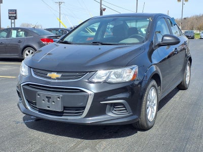 2019 Chevrolet Sonic LT Auto