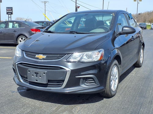 2019 Chevrolet Sonic LT Auto