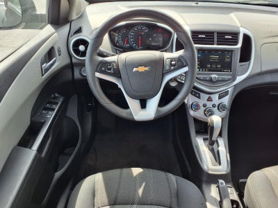 2019 Chevrolet Sonic LT Auto