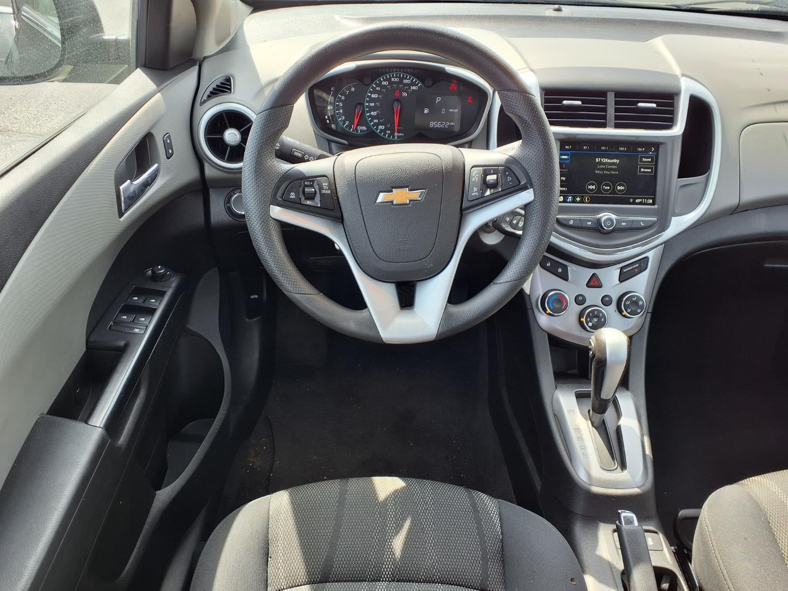 2019 Chevrolet Sonic LT Auto