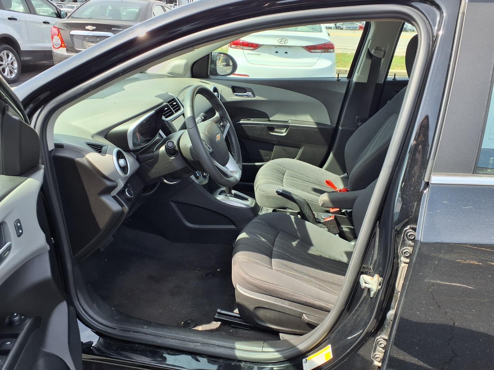 2019 Chevrolet Sonic LT Auto