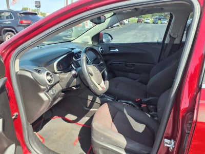2019 Chevrolet Sonic LT