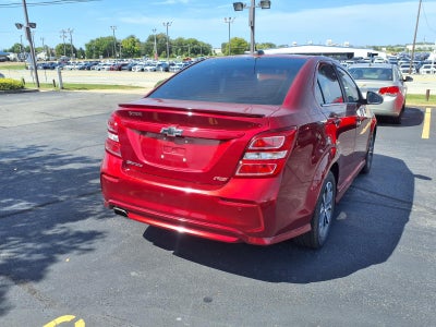 2019 Chevrolet Sonic LT
