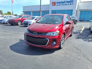 2019 Chevrolet Sonic LT