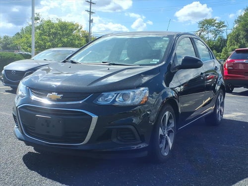 2019 Chevrolet Sonic Premier Auto