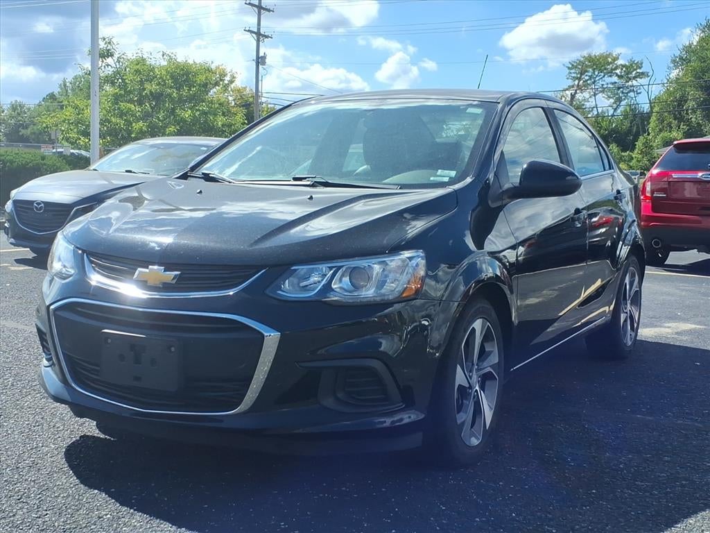 2019 Chevrolet Sonic Premier Auto