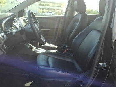 2019 Chevrolet Sonic Premier Auto