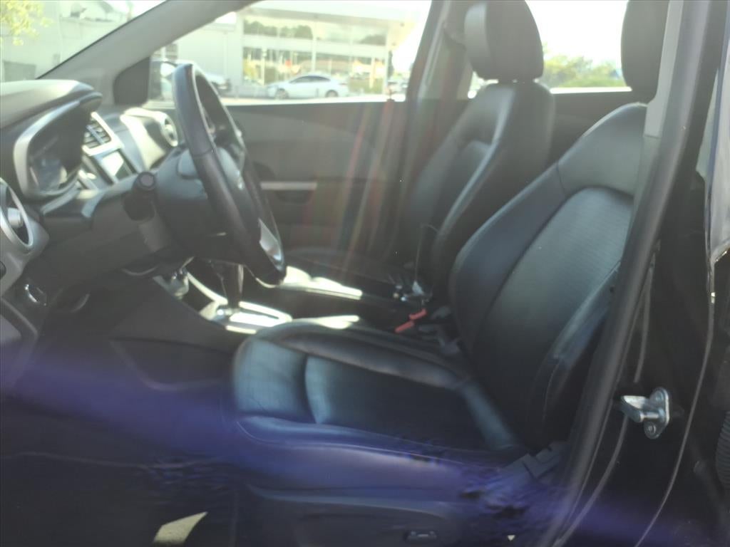 2019 Chevrolet Sonic Premier Auto