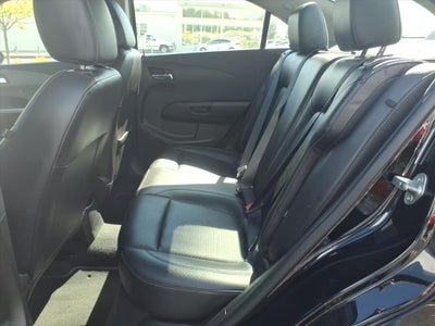 2019 Chevrolet Sonic Premier Auto