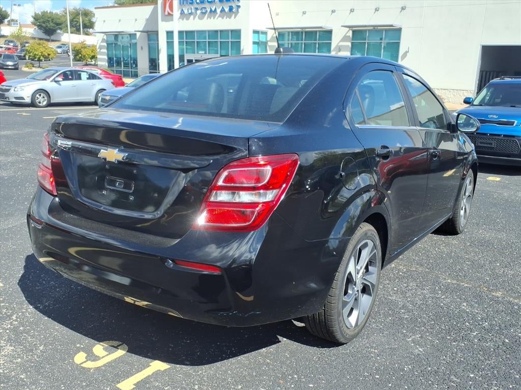 2019 Chevrolet Sonic Premier Auto