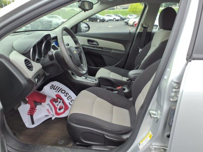 2013 Chevrolet Cruze LS Auto