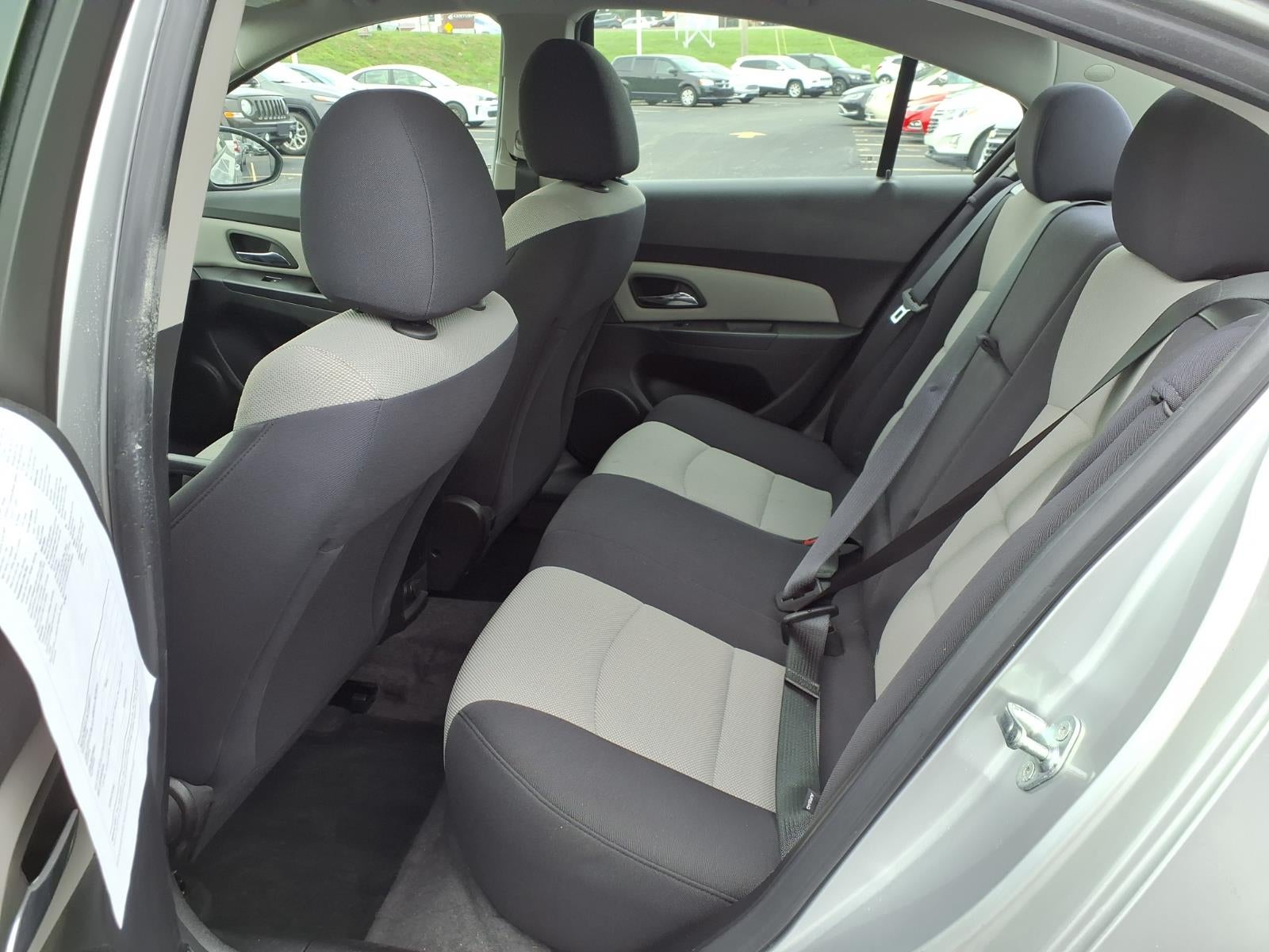 2013 Chevrolet Cruze LS Auto