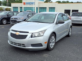 2013 Chevrolet Cruze LS Auto
