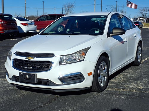 2015 Chevrolet Cruze LS Auto