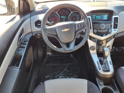 2015 Chevrolet Cruze LS Auto