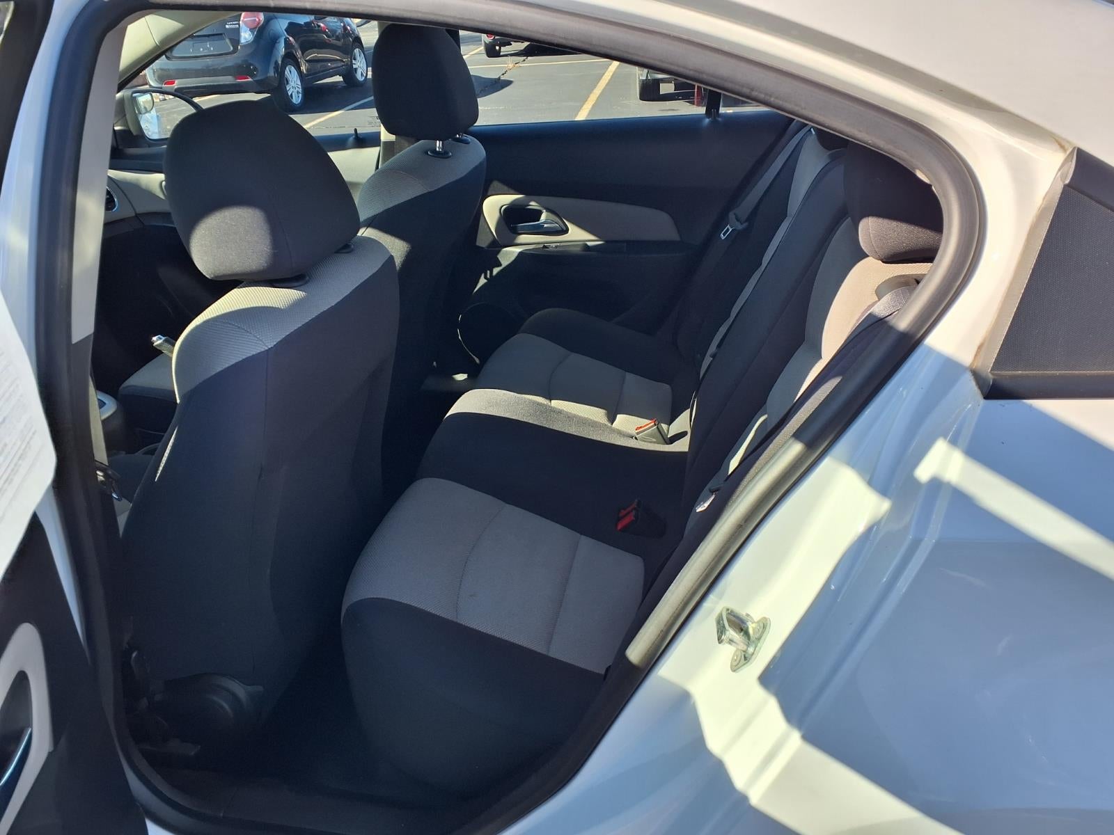 2015 Chevrolet Cruze LS Auto