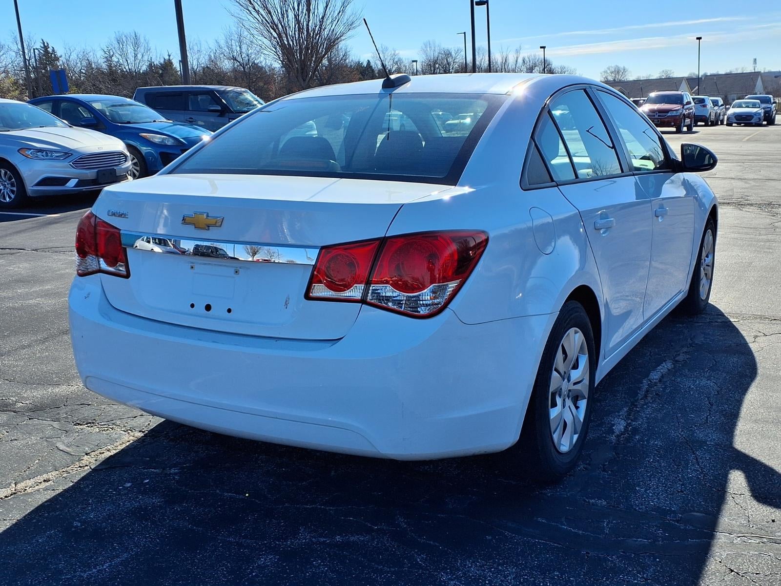 2015 Chevrolet Cruze LS Auto