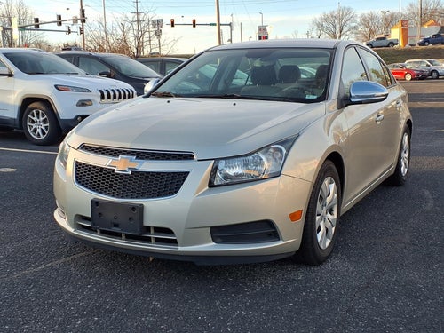 2013 Chevrolet Cruze LS