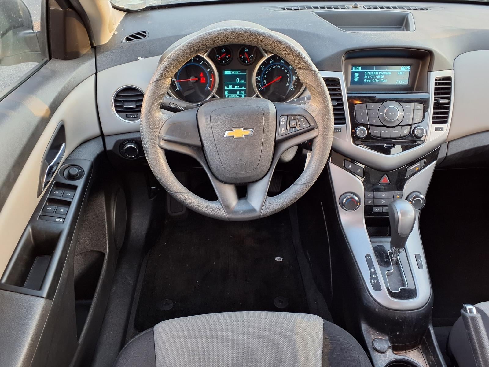 2013 Chevrolet Cruze LS